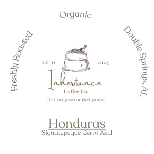 Honduras - Siguatepeque Cerro Azul - 1lb Bag